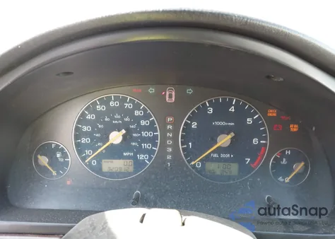 2003 Subaru Baja z USA, uszkodzony, nr VIN 4S4BT61C937107714